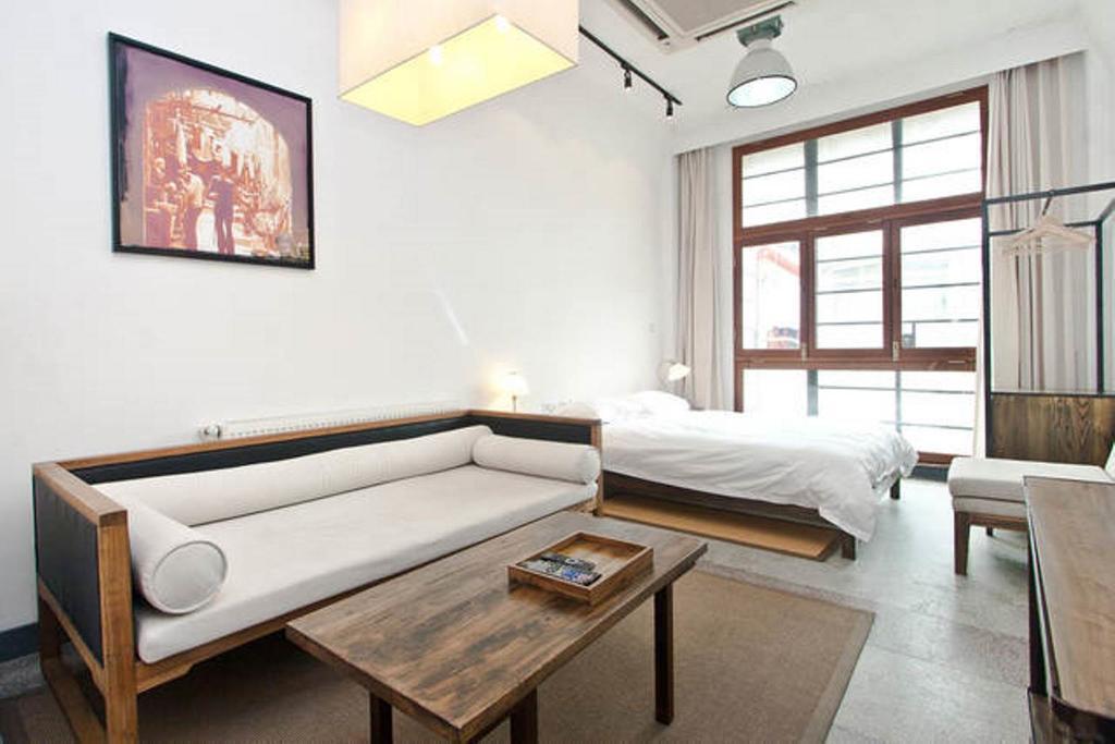 Shanghai Lane Pokoj fotografie