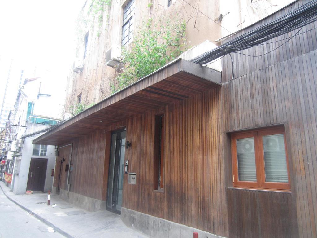 Shanghai Lane Exteriér fotografie